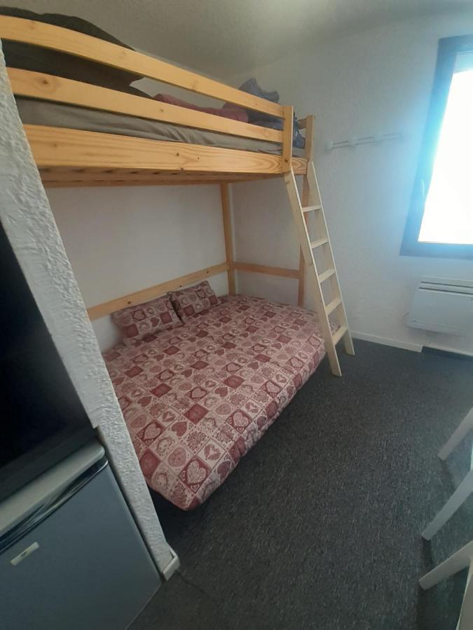 Petit Studio Les 2 Alpes Appartement Les Deux Alpes Buitenkant foto