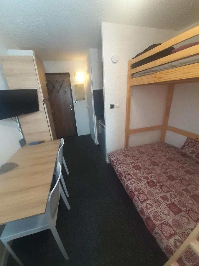 Petit Studio Les 2 Alpes Appartement Les Deux Alpes Buitenkant foto