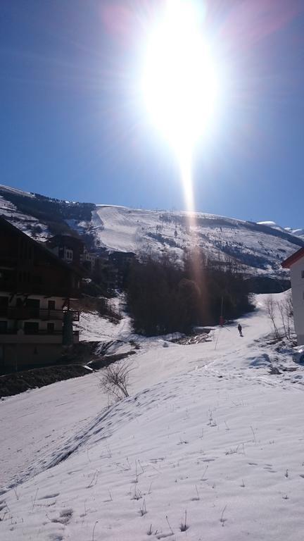 Petit Studio Les 2 Alpes Appartement Les Deux Alpes Buitenkant foto